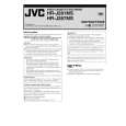 JVC HR-J281MS Owner's Manual cover photo