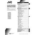 JVC AV-16N311 Owner's Manual cover photo