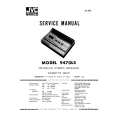 JVC 9470LS Service Manual cover photo