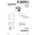 SONY VF30CPKXS Service Manual cover photo
