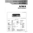 AIWA SDL60E/K Service Manual cover photo