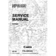 CANON NP6445 Service Manual cover photo