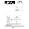 HITACHI R570ARU4 Service Manual cover photo