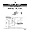 JVC GRDX95US Service Manual cover photo