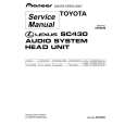 PIONEER FXMG8117ZT Service Manual cover photo