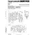 TELEFUNKEN HA750M Service Manual cover photo