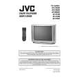 JVC AV-27D203/R Owner's Manual cover photo