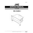 JVC RKC32WL1 Service Manual cover photo