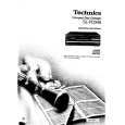 TECHNICS SL-PD348 Owner's Manual cover photo