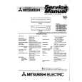 MITSUBISHI HSM50V ED/G Service Manual cover photo