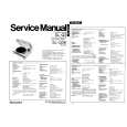 TECHNICS SLQ3/K Service Manual cover photo