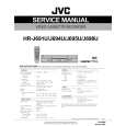 JVC HRJ691U Service Manual cover photo