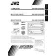 JVC KD-G321E Owner's Manual cover photo