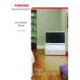 TOSHIBA 42WH46 Owner's Manual cover photo