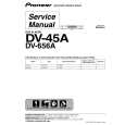 PIONEER DV656A Service Manual cover photo