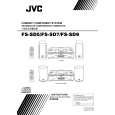 JVC FS-SD5U Owner's Manual cover photo