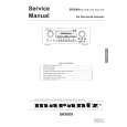 MARANTZ SR5000 Service Manual cover photo