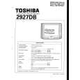 TOSHIBA NO050530 Service Manual cover photo