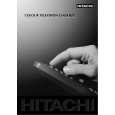 HITACHI C1424R Owner's Manual cover photo