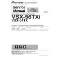 PIONEER VSX-9300TX/KUXJ/CA Service Manual cover photo