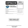 HITACHI RAS18CH1 Service Manual cover photo