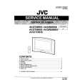 JVC AV32R250EKS Service Manual cover photo