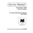 TOSHIBA 1510TB Service Manual cover photo