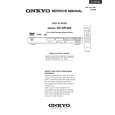 ONKYO DV-SP404 Service Manual cover photo