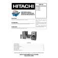 HITACHI AXF100E Service Manual cover photo