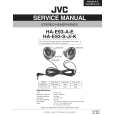 JVC HAE93AE Service Manual cover photo