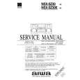 AIWA NSXSZ30E Service Manual cover photo