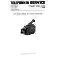 TELEFUNKEN C1300 Service Manual cover photo