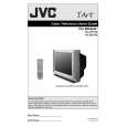 JVC AV-27F732 Owner's Manual cover photo