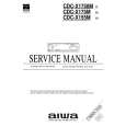 AIWA CDCX1750MYL Service Manual cover photo