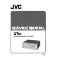 JVC AX9 Service Manual cover photo