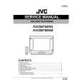 JVC AV25BT6ENS/ENB Service Manual cover photo