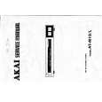 AKAI ATM10/L Service Manual cover photo