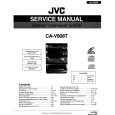 JVC CAV808 Service Manual cover photo