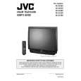 JVC AV27260R Owner's Manual cover photo