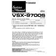 PIONEER VSX9500S Service Manual cover photo