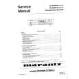 MARANTZ CDR620 Service Manual cover photo