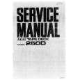 AKAI 250D Service Manual cover photo