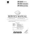 AIWA XPV411AEZ/AHR Service Manual cover photo