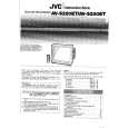 JVC AVS250ET Owner's Manual cover photo