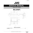 JVC RKCPDP1 Service Manual cover photo