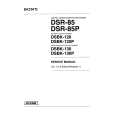 SONY DSBK120 VOLUME 1 Service Manual cover photo