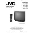 JVC AV-32950(US) Owner's Manual cover photo