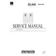 AIWA SCA48 Service Manual cover photo