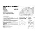 TELEFUNKEN SR253VT Service Manual cover photo