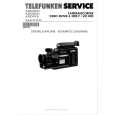 TELEFUNKEN VM4100 Service Manual cover photo